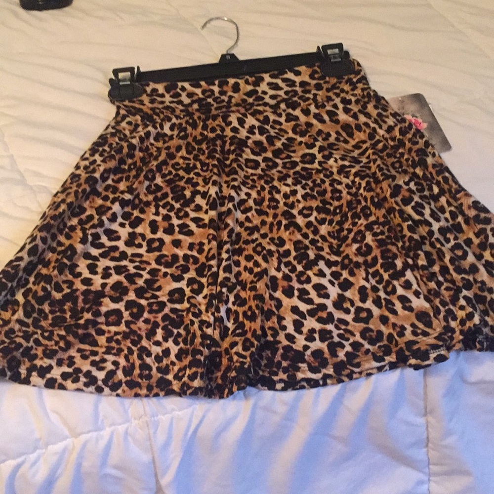 Skater skirt